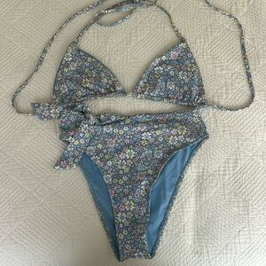 worn ONCE frankie’s bikinis